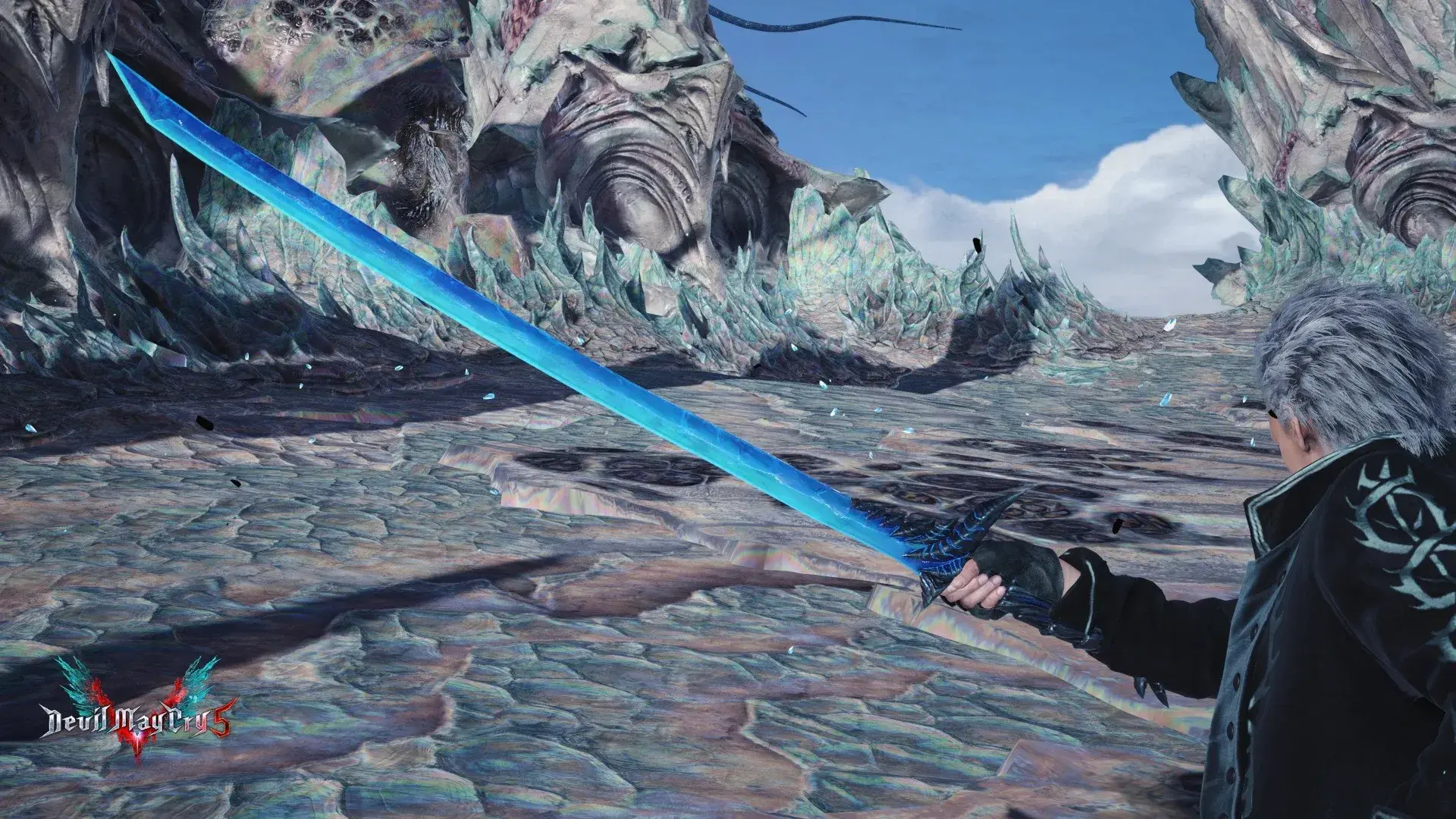 Vergil Devil Sword Devil May Cry 5 DMC5