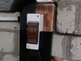 Case. A separate switch for charging a car. so that the sock-0