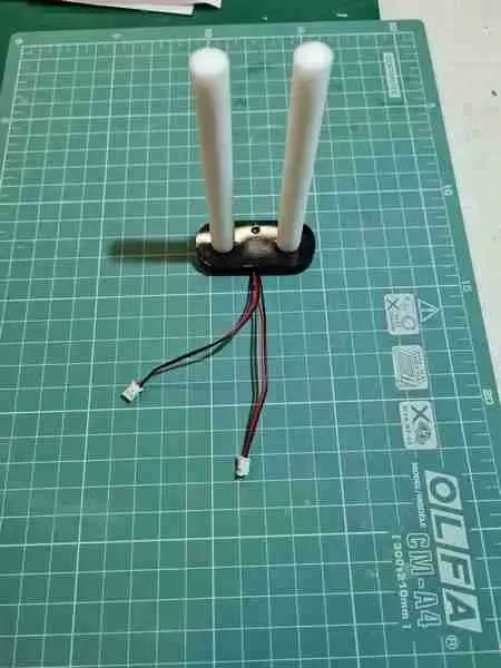 Umidificator de aer personal pe modulul WAVGAT "LIZAO AK-204"