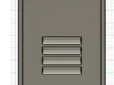 RV Electronic pullout switch cover box-2