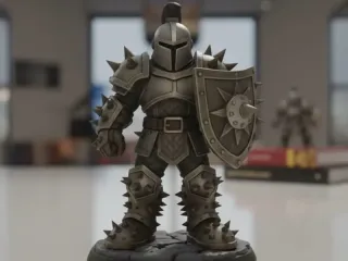 Barbarian King