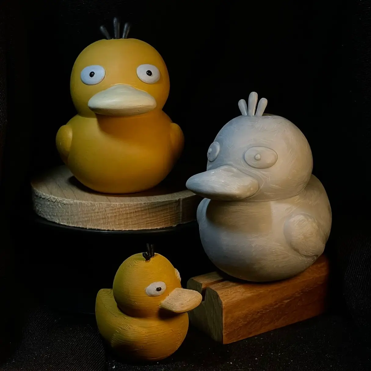 Pokemon Psyduck - duck style