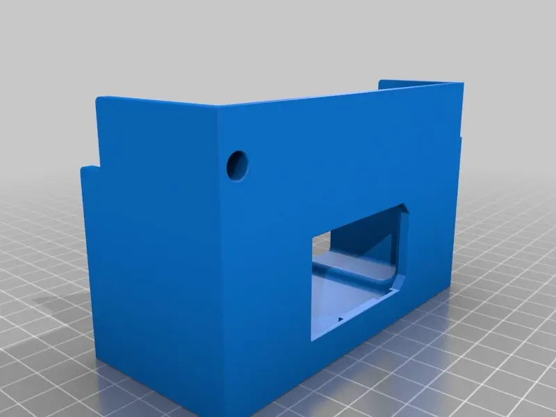 Anet A8 - PSU cover for S-240-12