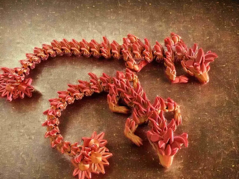 Solis Flexible Dragon