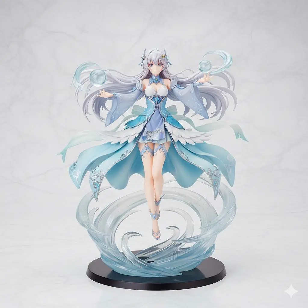 Air element Magician Girl