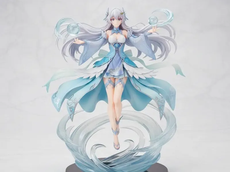 Air element Magician Girl
