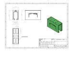 mODÈLE 3D DU PORTE-PISTOLET ET DE L'ÉTUI TT PIT VIPER-6