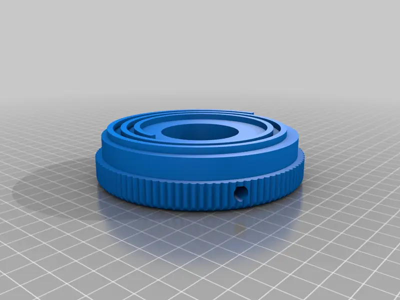 3 jaw Chuck, SIMPLE VERSION