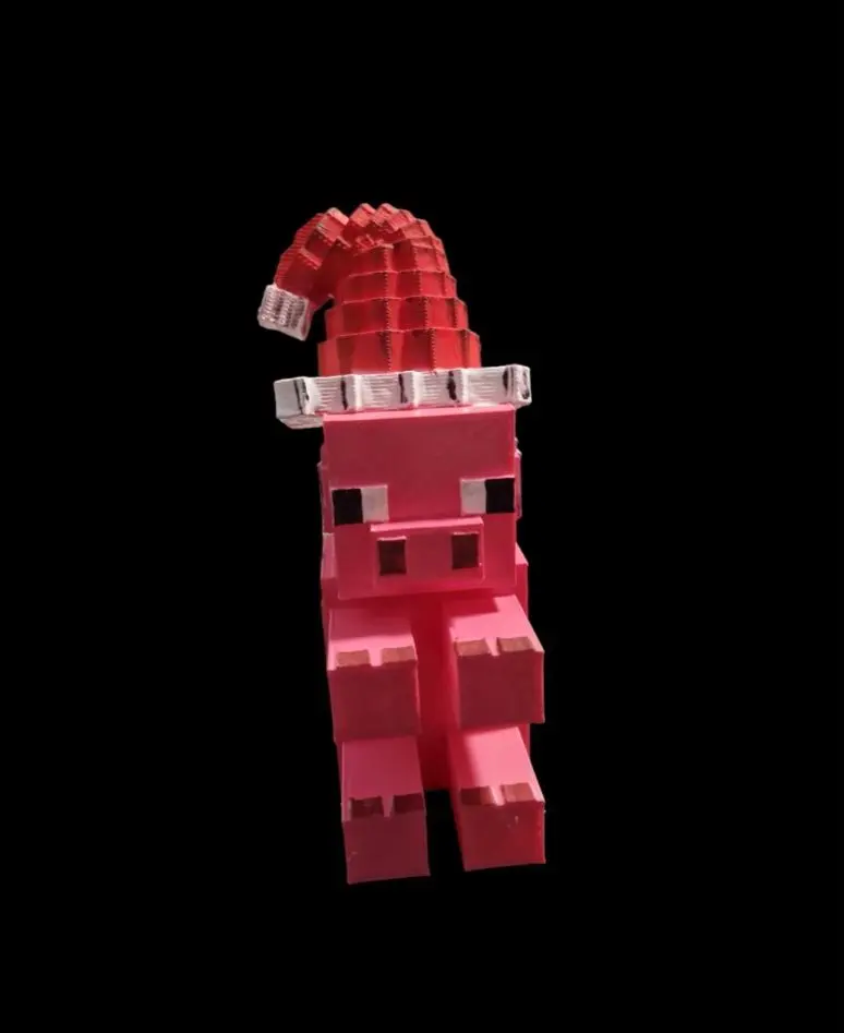 خنزير ماين كرافت