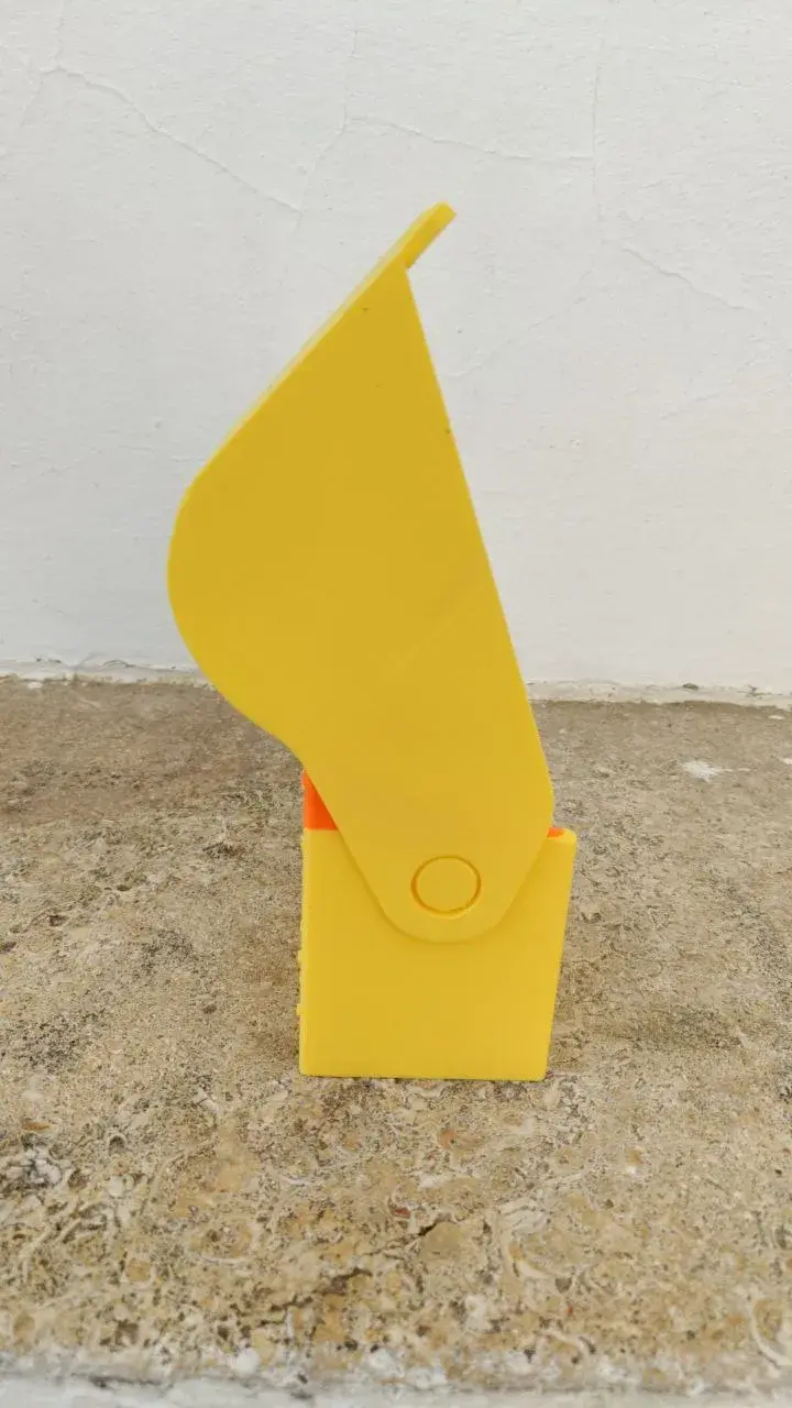 hand execabator
