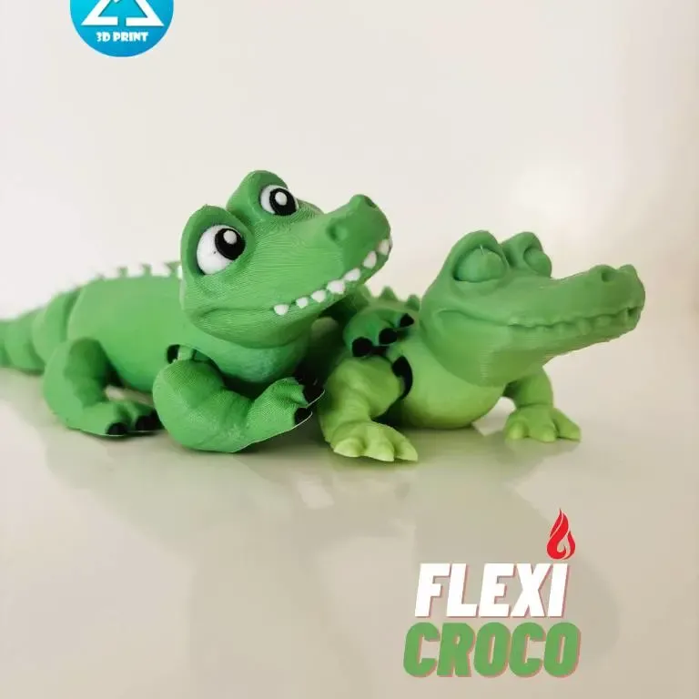 Flexi croco