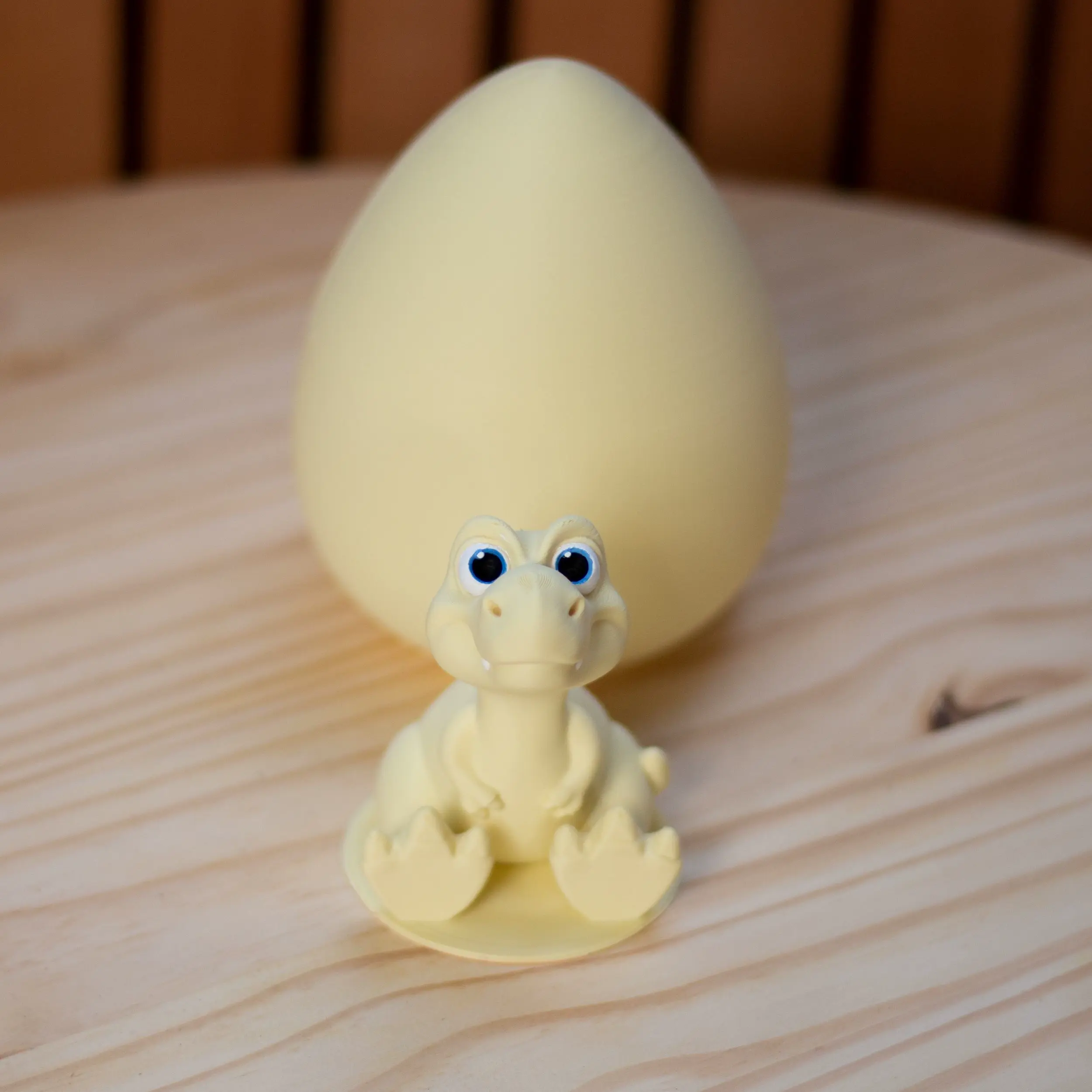 SURPRISE EGG (T-REX BABY)