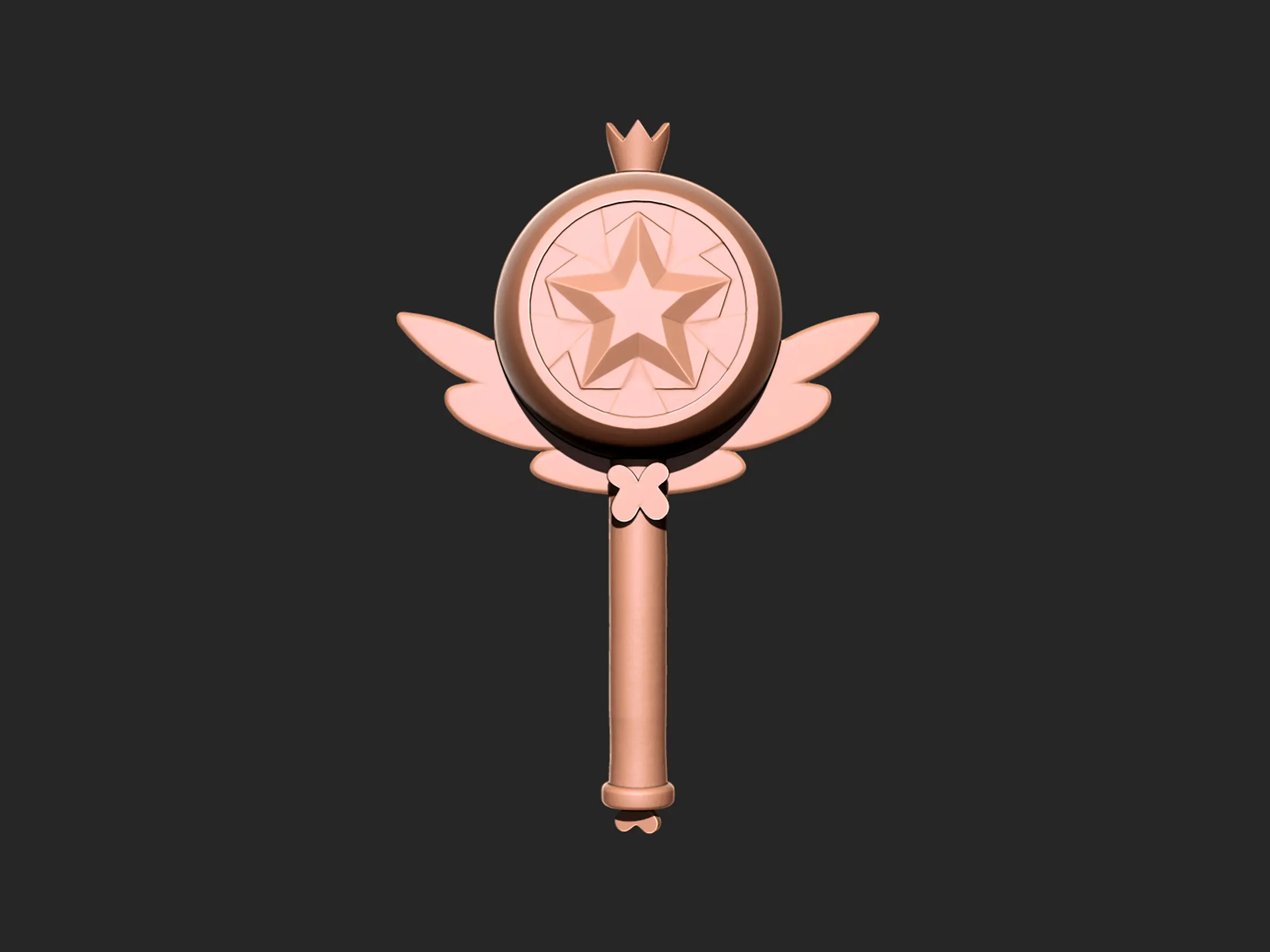 Star Vs The Forces Of Evil Wand