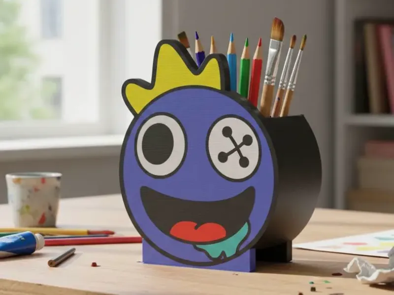 Roblox Pen Holder v1