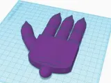 Montys claws-0