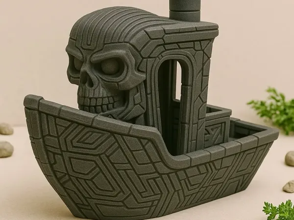 Benchy Terminator
