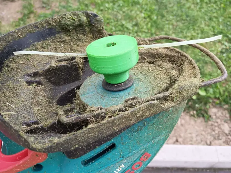 Adapter für Rasentrimmer Bosch ART 23 Li