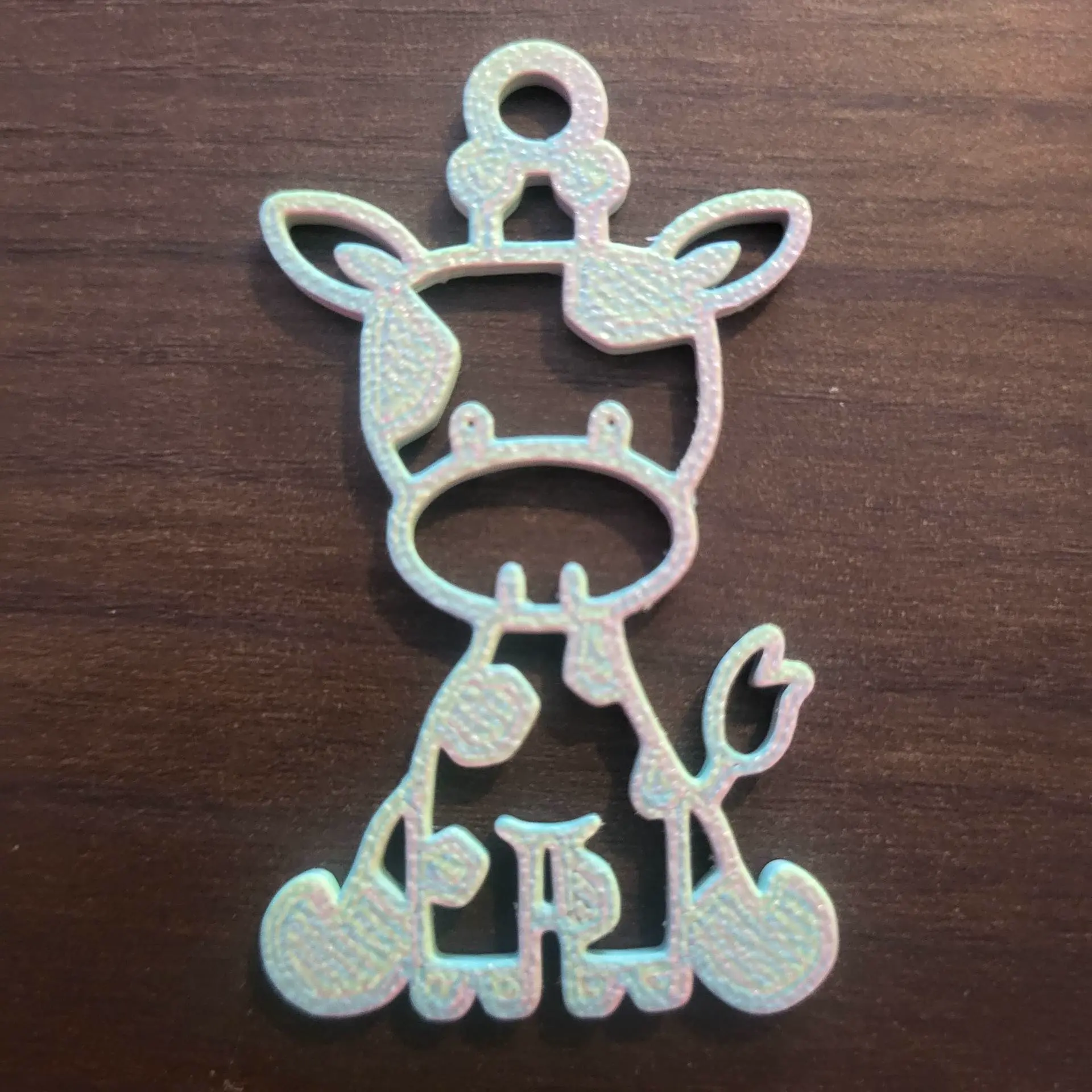 Earrings - 043 - Easy Print - Free