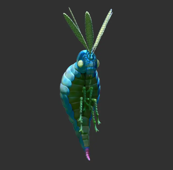 INSECTO BILLYWIG. HARRY POTTER