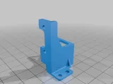Staffa per sensore di vibrazione Ender 3 CR Touch-2
