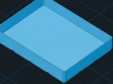 36mm gridfinity bin, 4x3-0