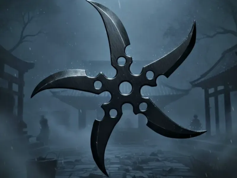 SHURIKEN V3