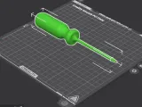 Flat head screwdriver for kids-1