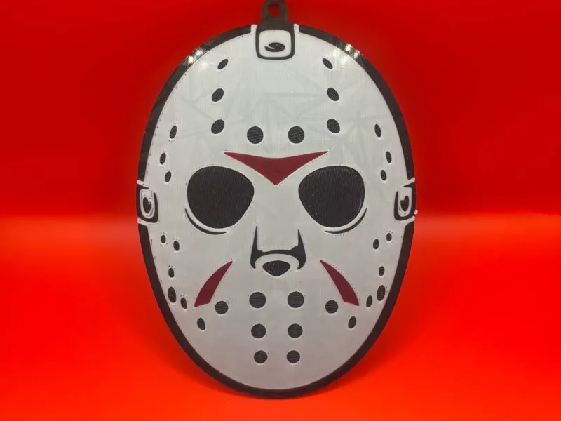 Jason Voorhees Hockeymaske