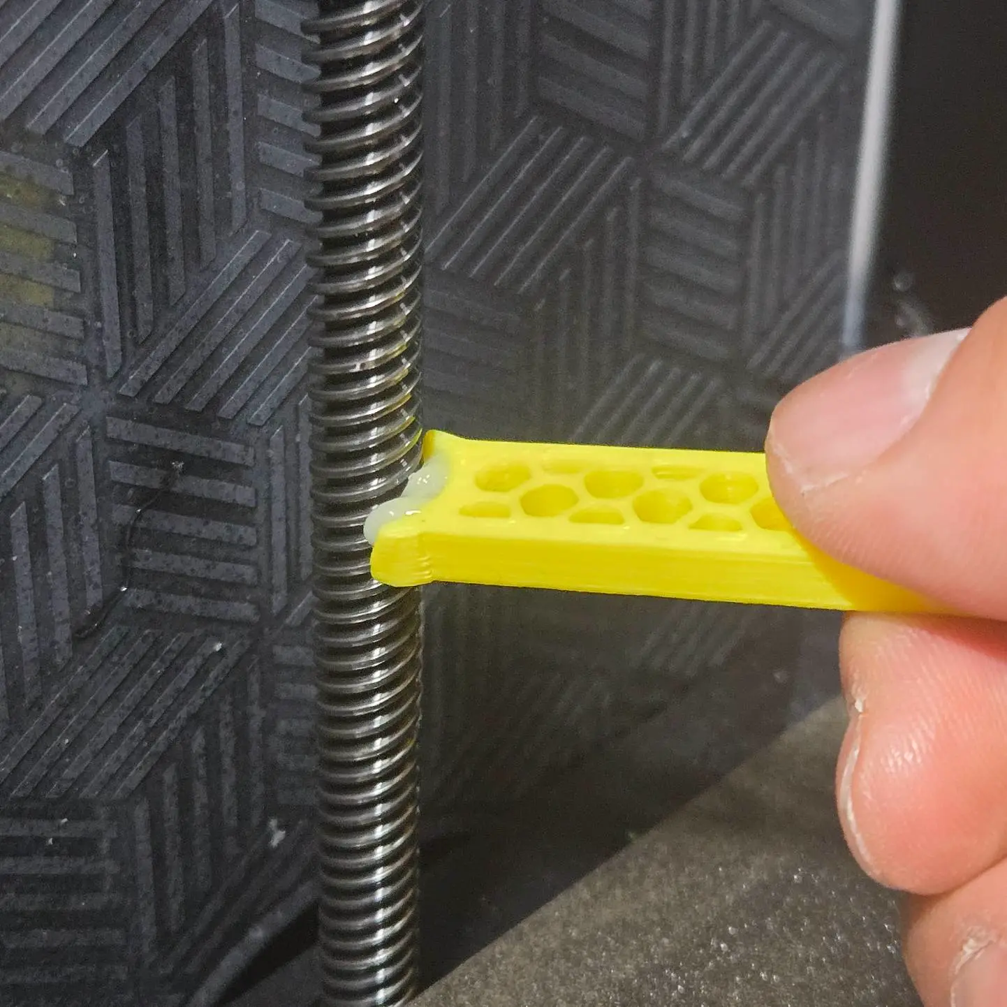 k2 series lubricant utility