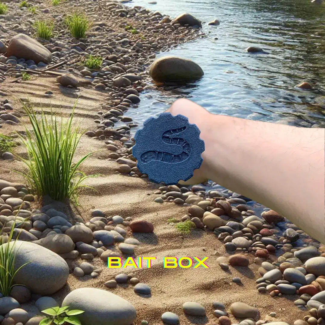 All in One Fishing Rod 4000