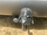 Thing ico Boule d'attelage casque Vador Star Wars-0