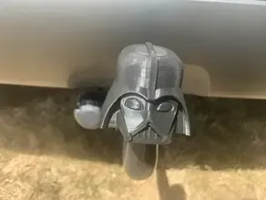 Thing ico Boule d'attelage casque Vador Star Wars