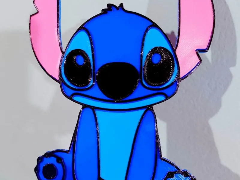 TOPPER CAKE STITCH