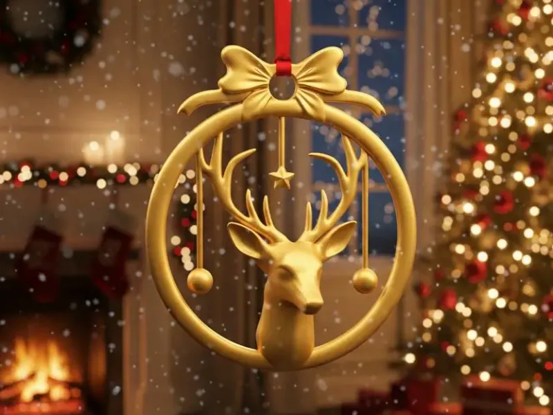 christmas ornament