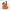 Baby Pochita - Chainsaw Man Manga Keyring Charm No Support