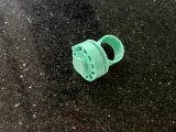 Fidget spinner ring-5
