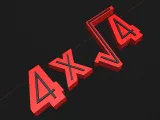 「技術的に正しい」4x4バッジ（4x2）-1