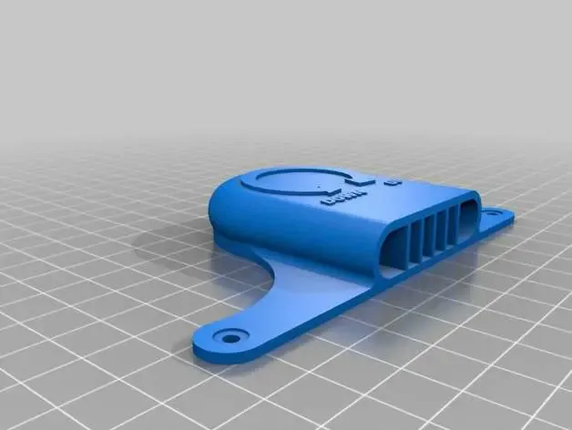 ender3 風扇護罩
