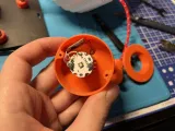 LED DIY lamp-5