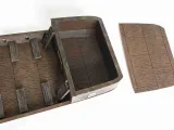 TABLETOP KEEL BOAT KIT 3D print model-5