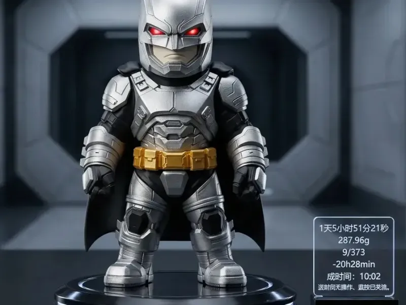 Batman Blindado