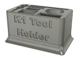 Creality K1 Tool Holder-4