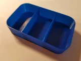Case for Barkleys candy; Altoids 3 compartments-2