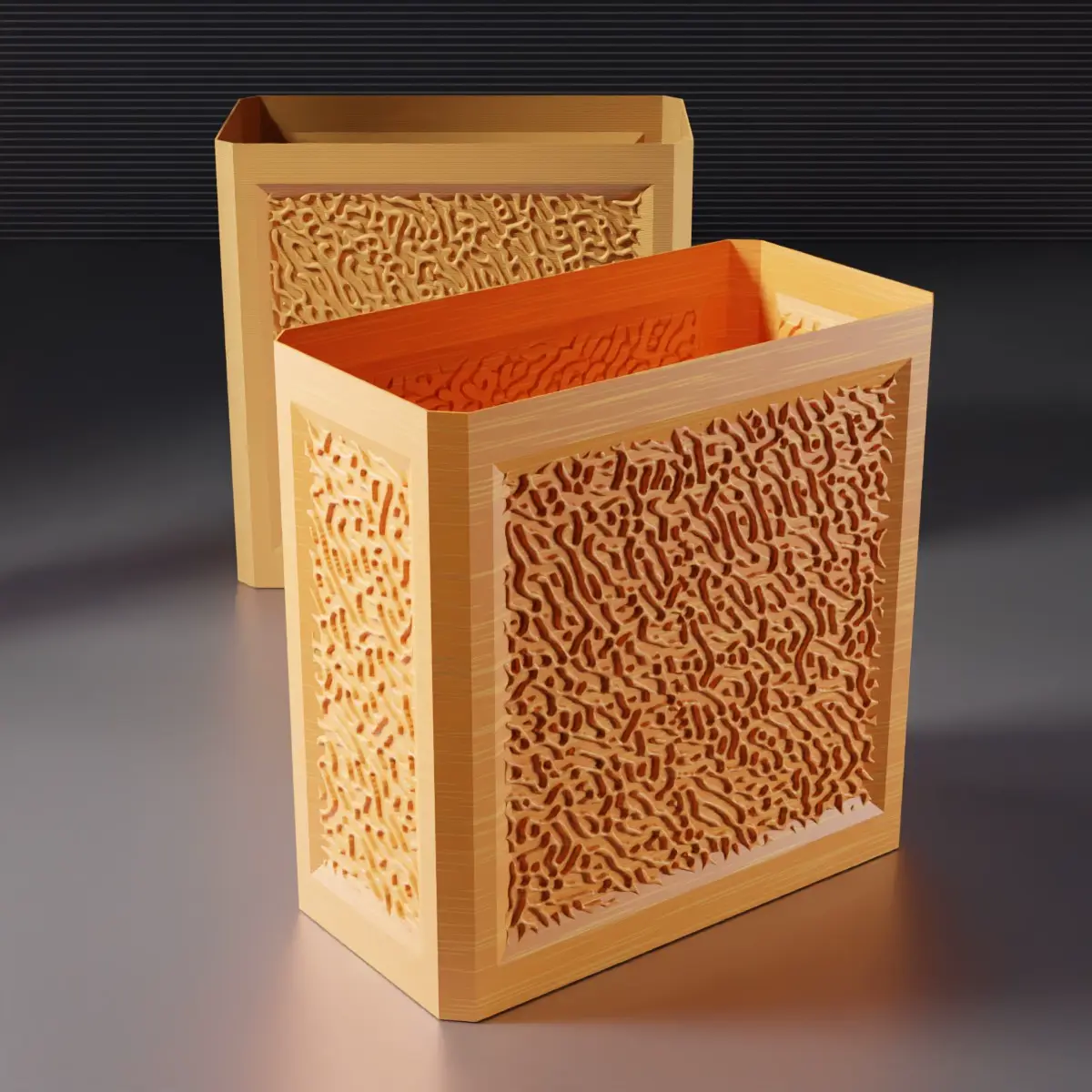 Container box