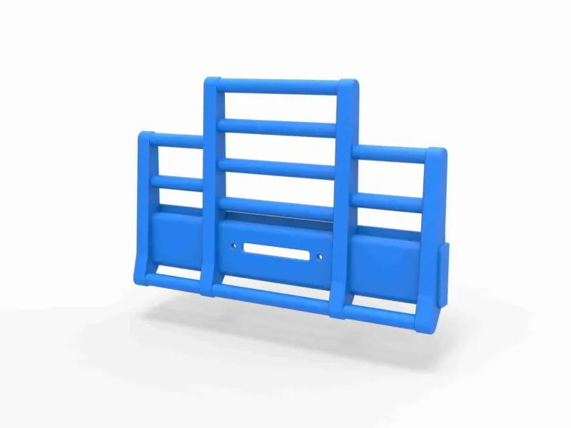 Moose bumper for semi truck Version 1 Scale 1:25