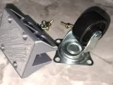 U-Shaped Bracket for Caster on 15mm MDF-2