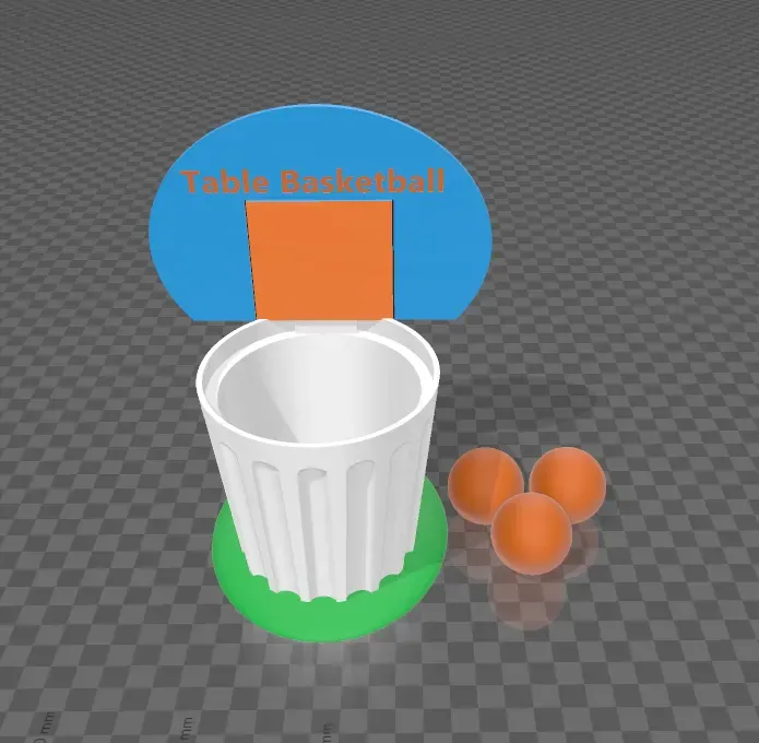 Table Basketball game