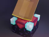 Soporte para libros | Lectura | Minecraft-3
