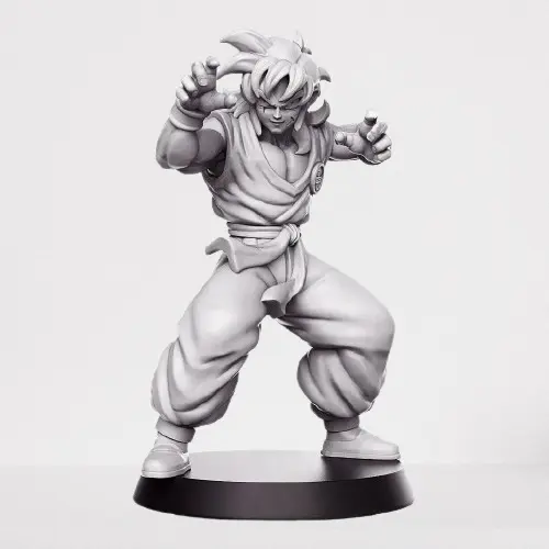 5322 - Yamcha Dragon Ball