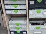 Festool Systainer 3 Rail L and R-0